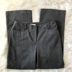 Van Heusen Dress Pants Straight Leg 4S Petite